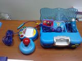 Consola VTech V. Smile - 1 joystick + 2 jocuri