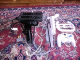 Consola Wii modata