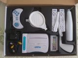 Consola Wireless de joc ptr TV. Game play 198 de jocuri. Garantie