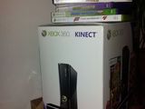 CONSOLA XBOX360 SLIM 250 GB+Kinect