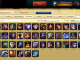 Cont League Of Legends 30 Unranked EUNE