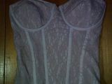 Corset Bershka Nou