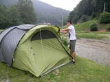 Cort camping