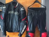 COSTUM MOTO DAINESE