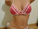 costume de baie crosetate
