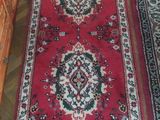 Covor persan din lana, lucrat manual+4 carpete