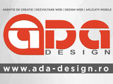 Creare Website-uri, incepand de la 150$ | Agentie web ADA Design