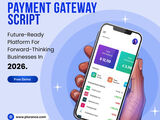 Create Your Own PayTech Empire with Payment Gateway Script