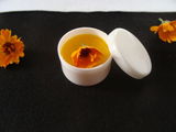 Crema de galbenele