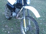 cross yamaha 125