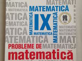 Culegere probleme matematica IX