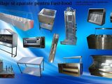 cumpar utilaje fast food
