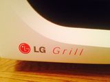 Cuptor cu microunde LG grill STARE PERFECTA, folosit foarte putin!