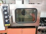 cuptor profesional zanussi cu convectie ( 380 v )