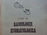 Curs radiologie stomatologica , Dr. Mihai Radulescu , 1980