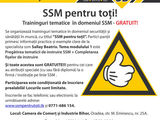 Curs SSM Gratuit!!!