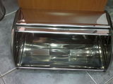cutie paine inox