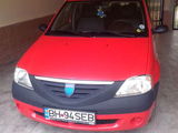 Dacia Logan 2007, Inmatriculata