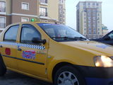 dacia logan 2007 taxi