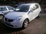dacia sandero laureat