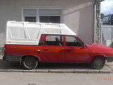 Dacia1307 4*4 benzina+gpl