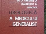 De la simptom la diagnostic in practica urologica a MG Th.Burghele ,1976