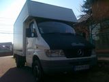 de vanzare mercedes sprinter 412d