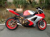 De vanzare ! Suzuki GSX-R 1000. 2008 . Stare foarte buna !