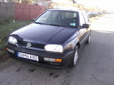 De vanzare wv golf 3