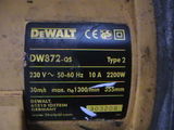 debitor pentru metale DeWalt DW 872