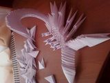 Decoratiuni origami