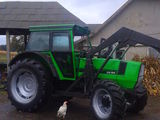 DEUTZ - FAHR DX85