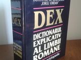 DEX dictionar explicativ