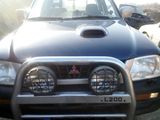 Dezmembram Mitsubishi L200