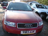 Dezmembrez Audi A4 SE din anul 2001