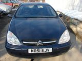 Dezmembrez Citroen C5 din 2002