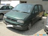 dezmembrez fiat ulysee 2000 turbo benzina an 98