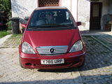 Dezmembrez Mercedes A170 din 2001