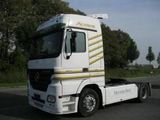 Dezmembrez Mercedes Actros