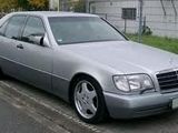 Dezmembrez Mercedes S140