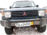 Dezmembrez Mitsubishi Pajero 2.5 tdi