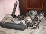 dezmembrez motor aprilia atlantic piaggio 250 cc