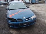 Dezmembrez Nissan Almera din 2000