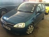 dezmembrez opel corsa c 1.7dti isuzu