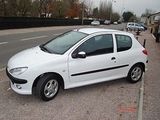 Dezmembrez peugeot 206 1.9diesel 2001 125000km