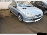 Dezmembrez PEUGEOT 206 CC 1.6 BENZINA 109 CP