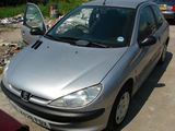 Dezmembrez Peugeot 206 din anul 1999