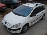 Dezmembrez Peugeot 307 din 2003