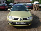 Dezmembrez Renault Megane 2 din 2003