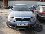 Dezmembrez Skoda Superb din 2003